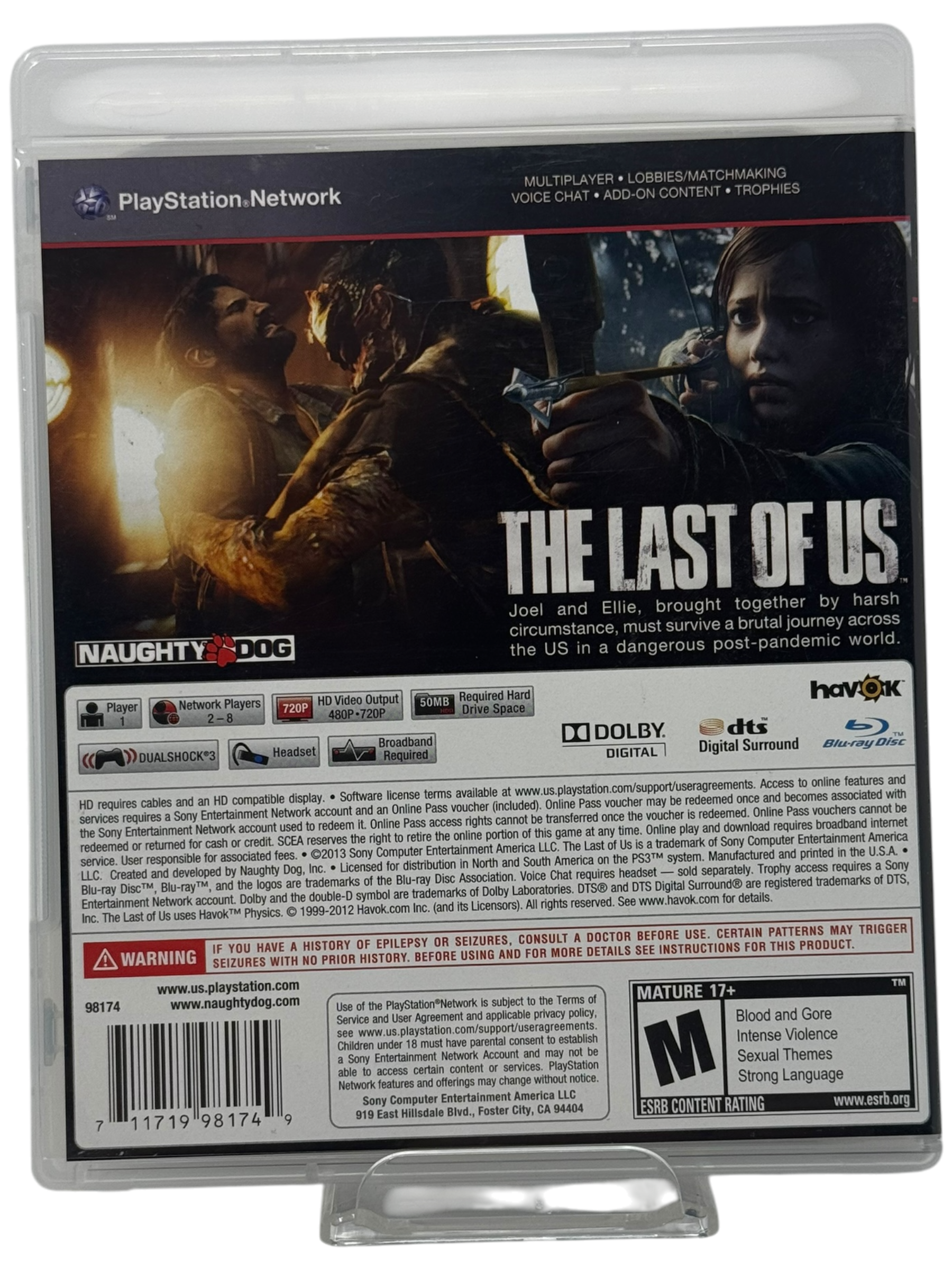 The Last of Us