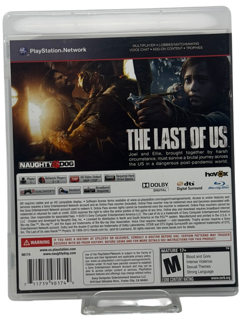 The Last of Us
