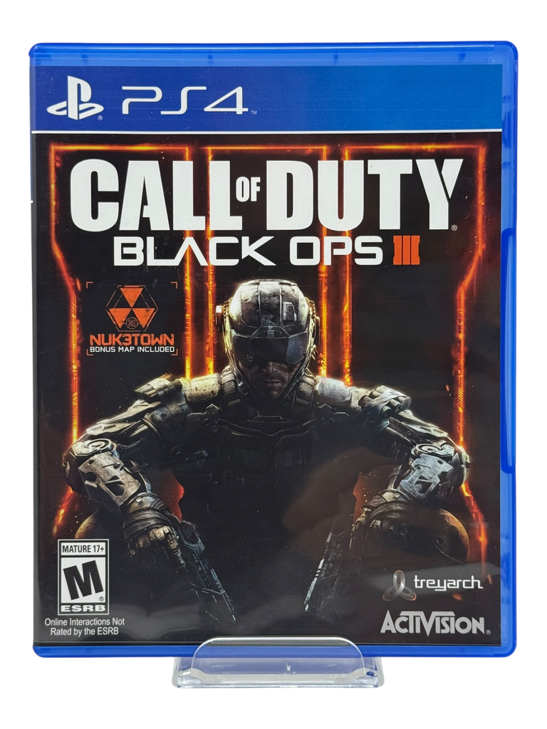 Call of Duty Black Ops III