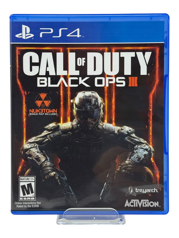 Call of Duty Black Ops III