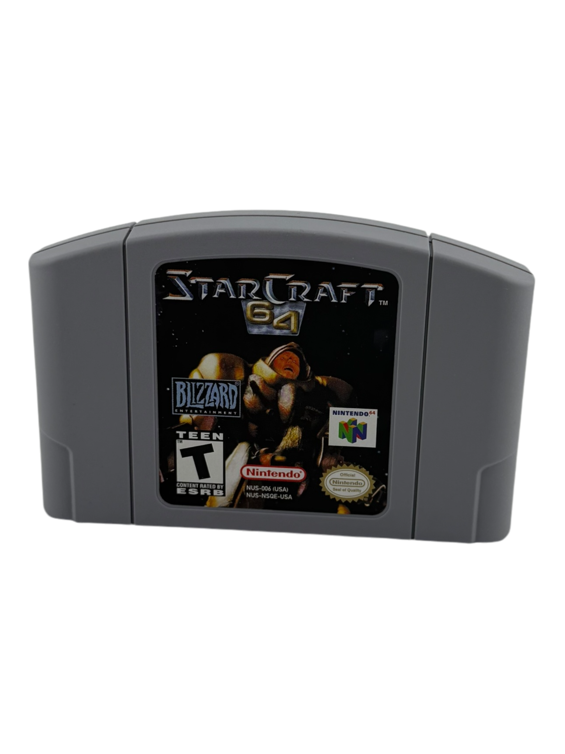 Starcraft 64