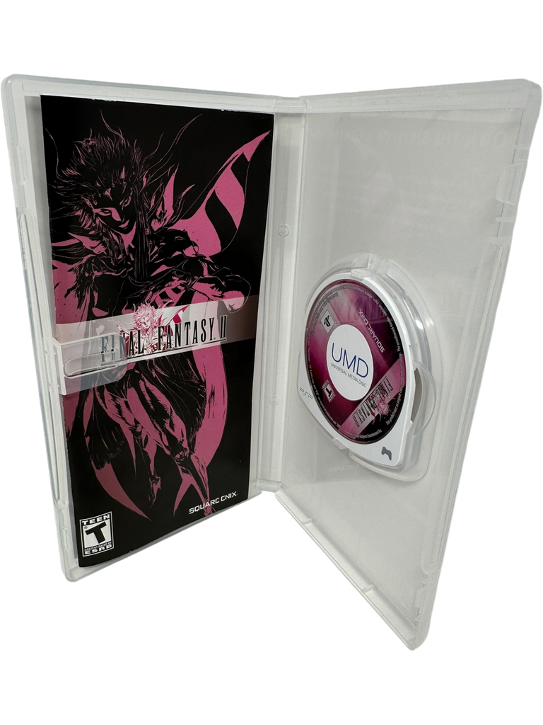 Final Fantasy II