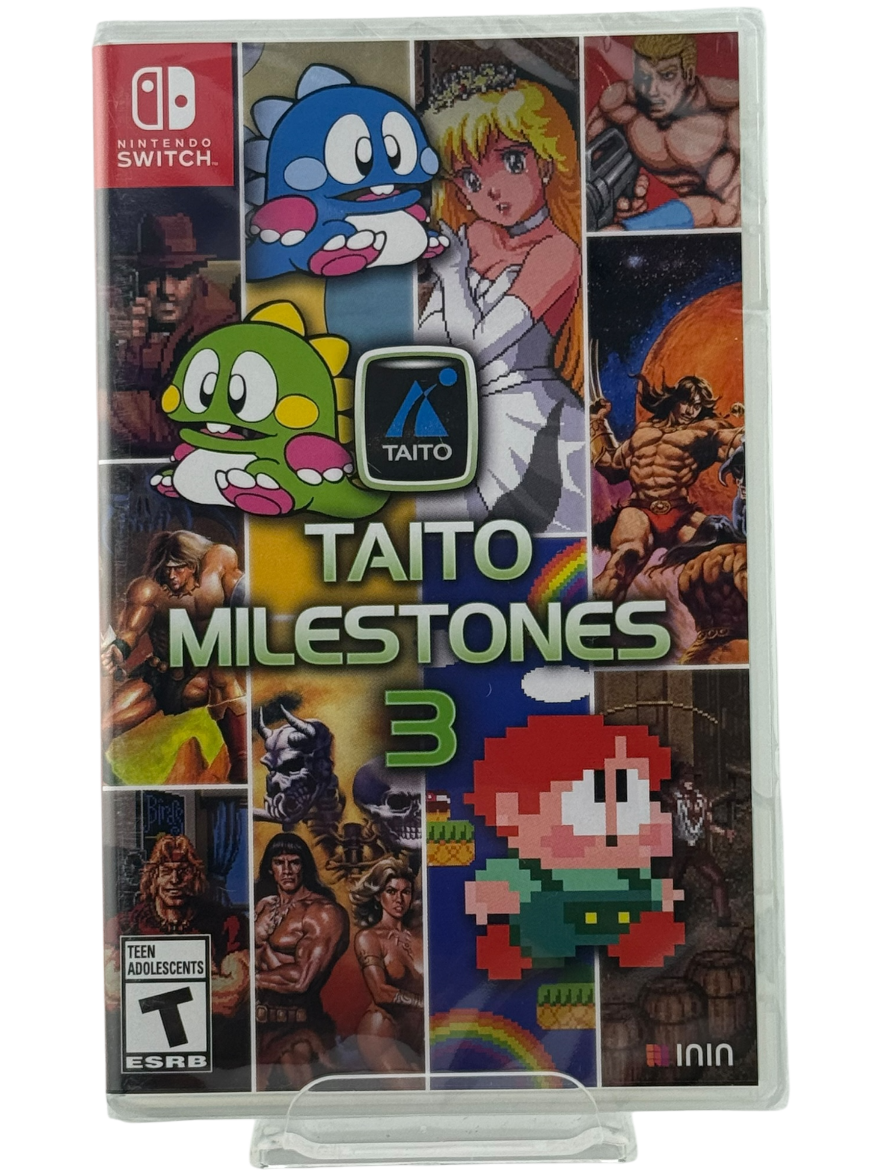 Taito Milestones 3
