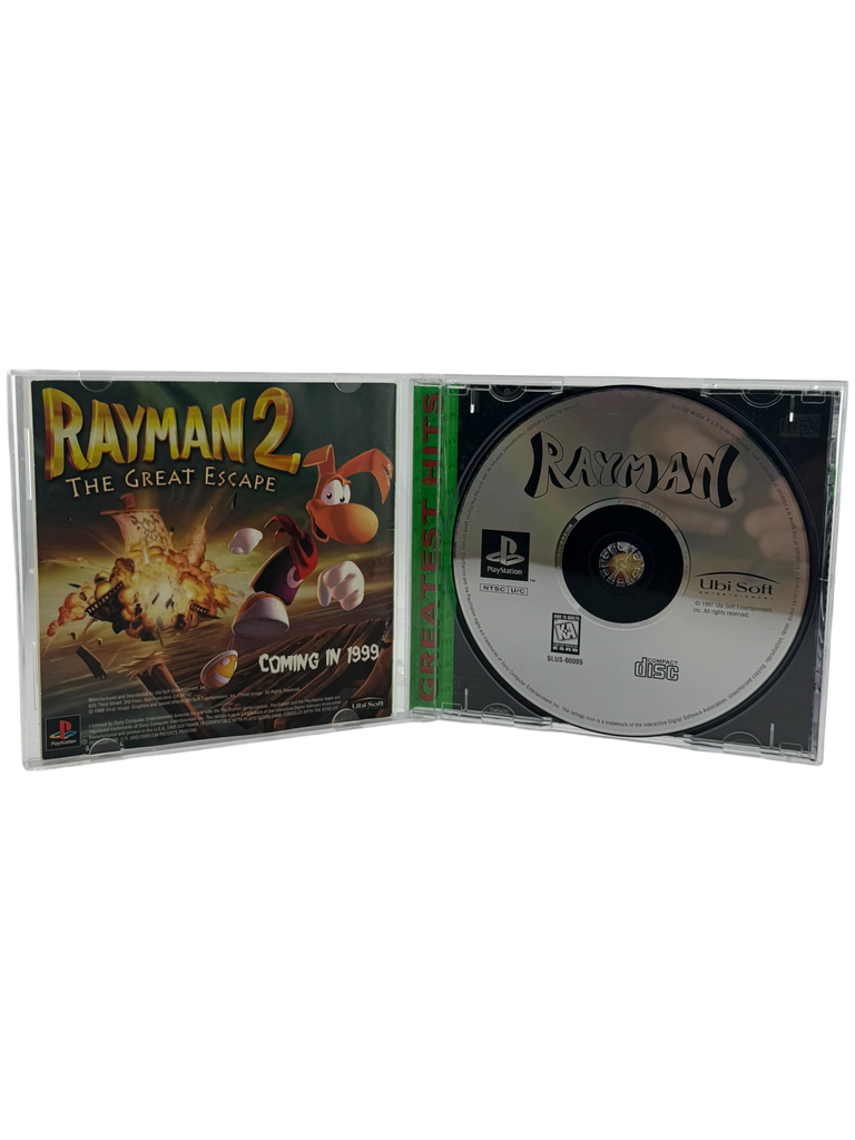 Rayman [Greatest Hits]