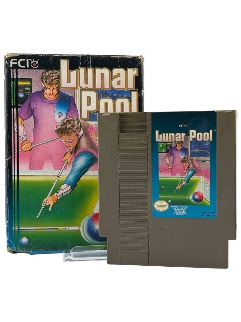 Lunar Pool