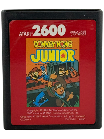 Donkey Kong Junior [Coleco]