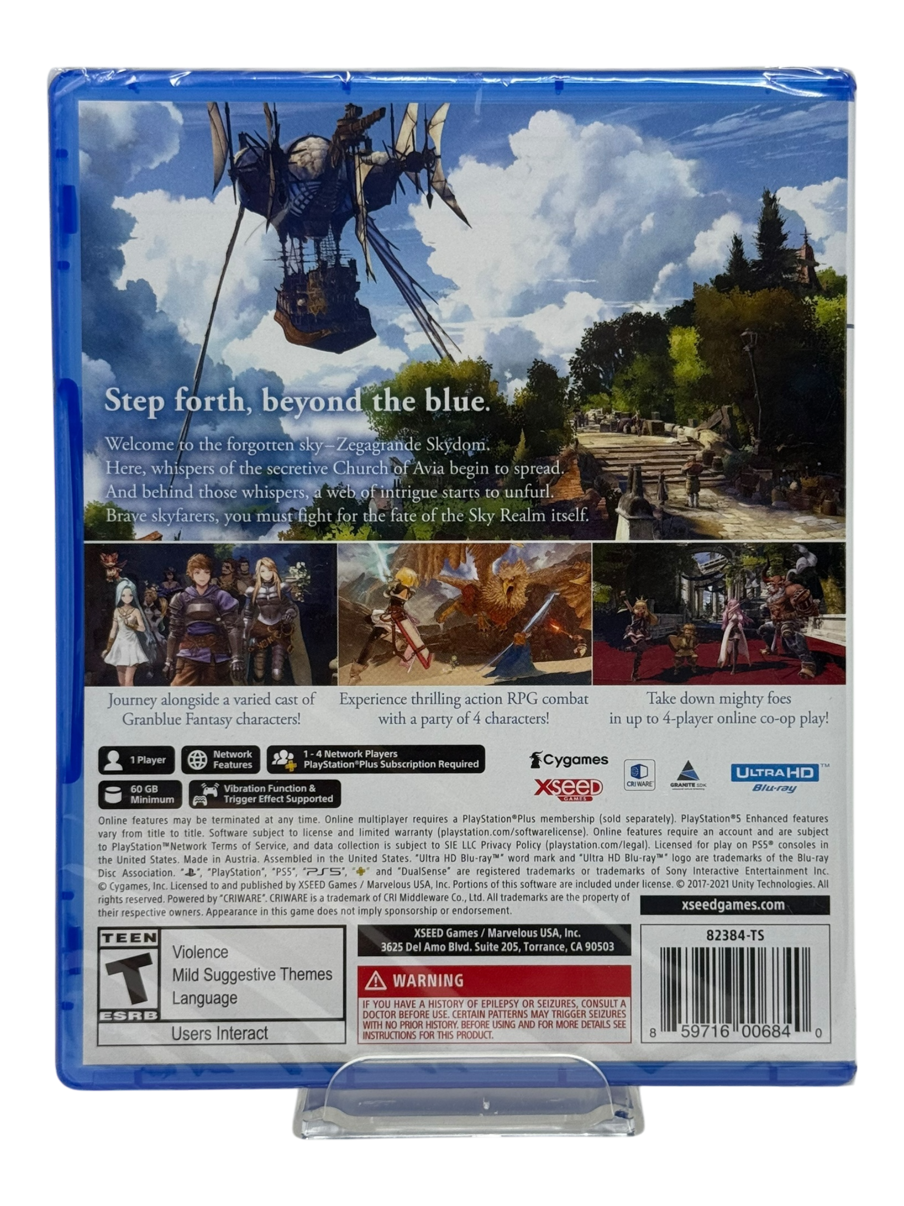 Granblue Fantasy: Relink