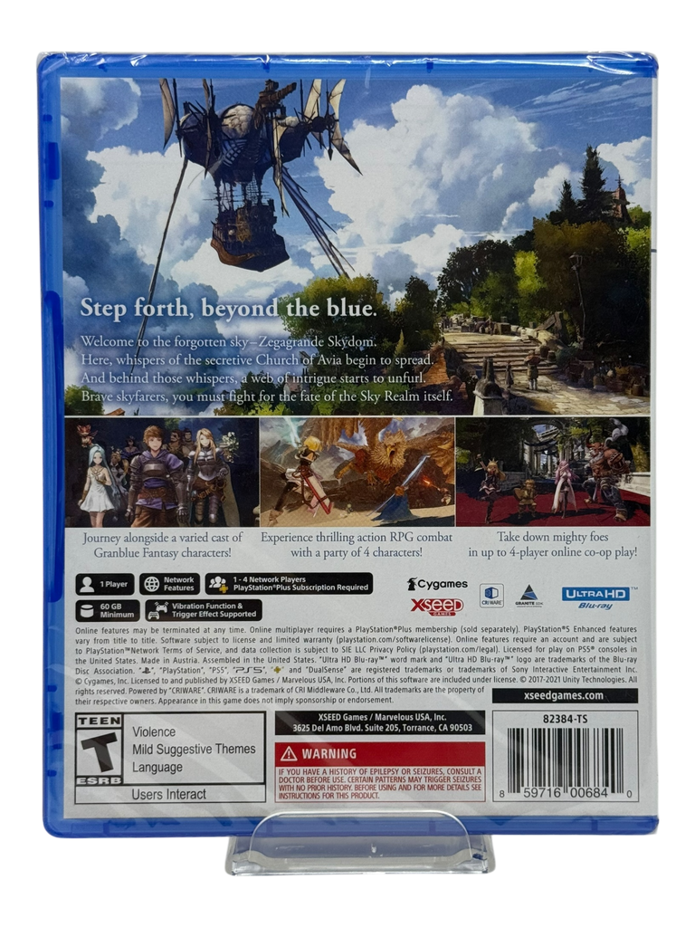 Granblue Fantasy: Relink