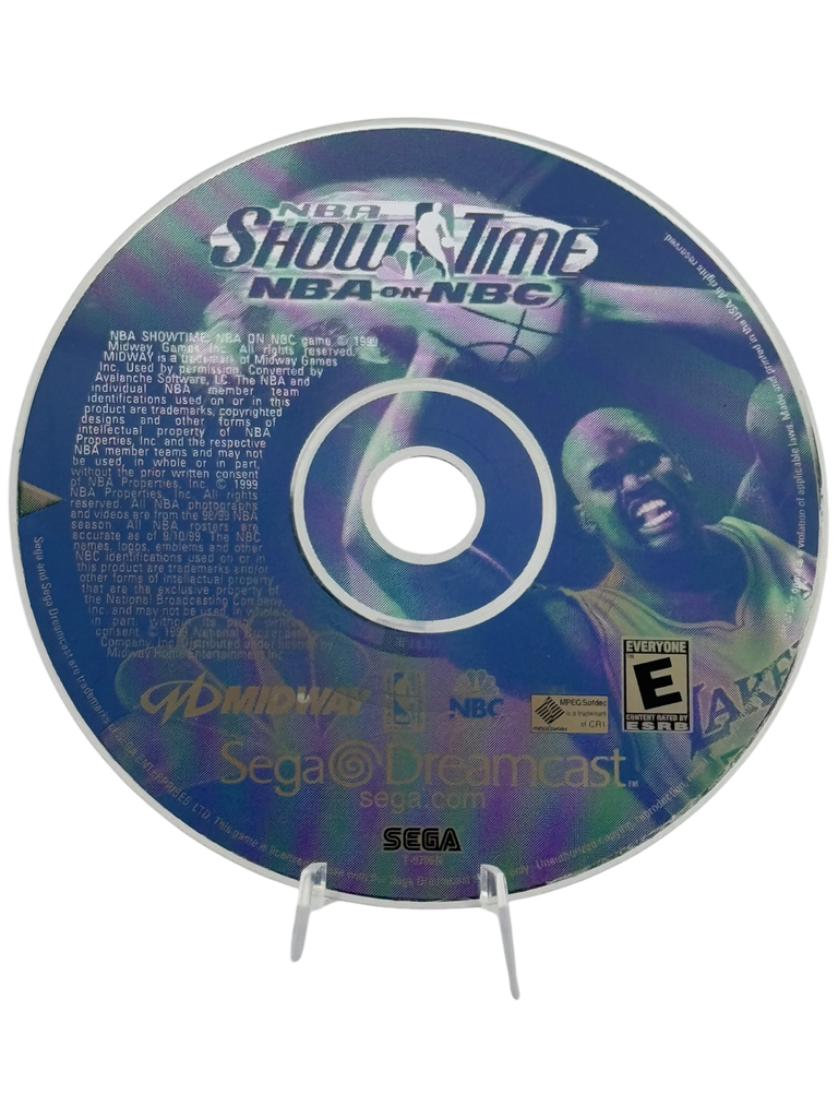 NBA Showtime