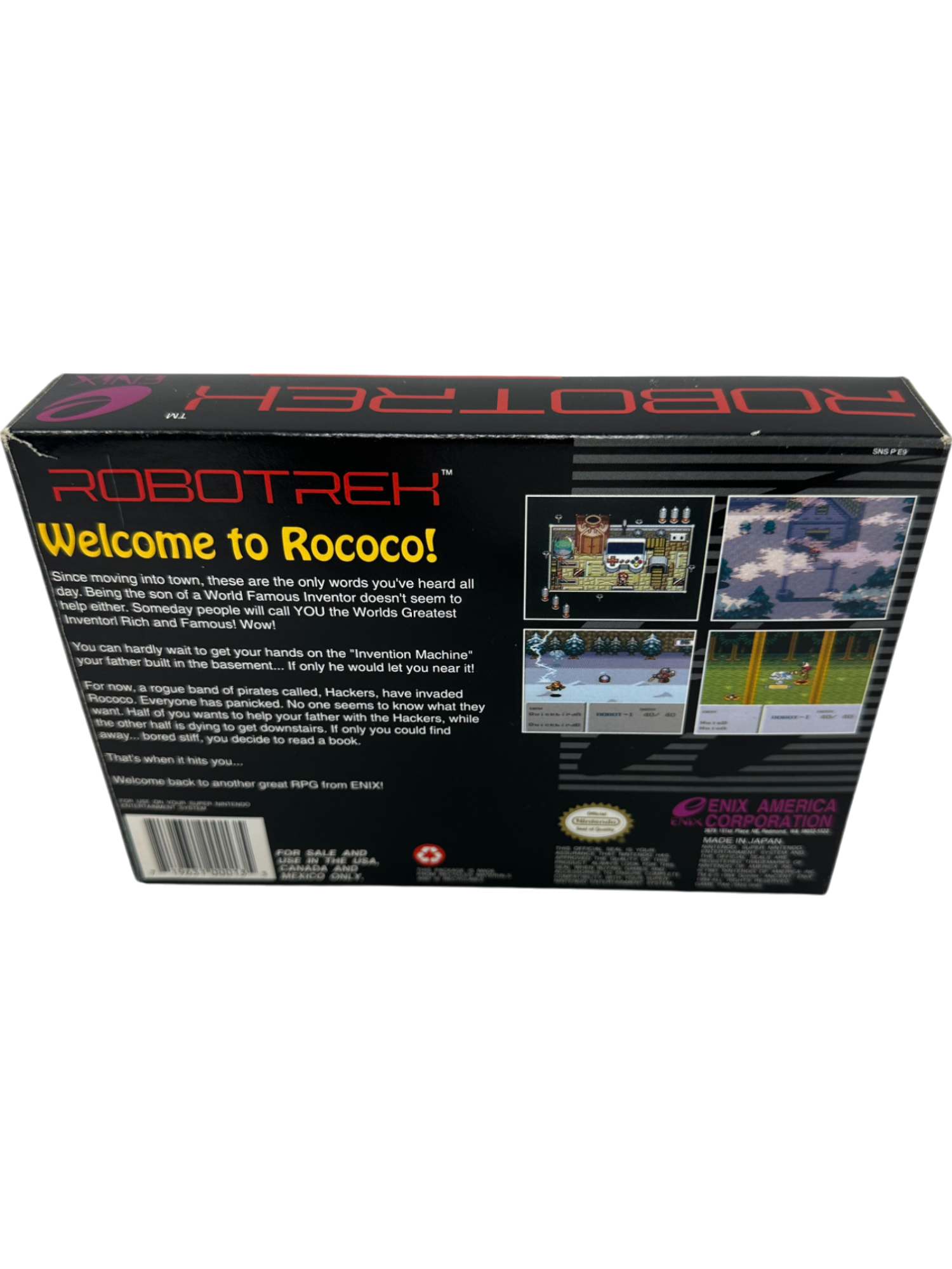 Robotrek