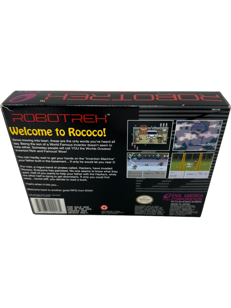 Robotrek