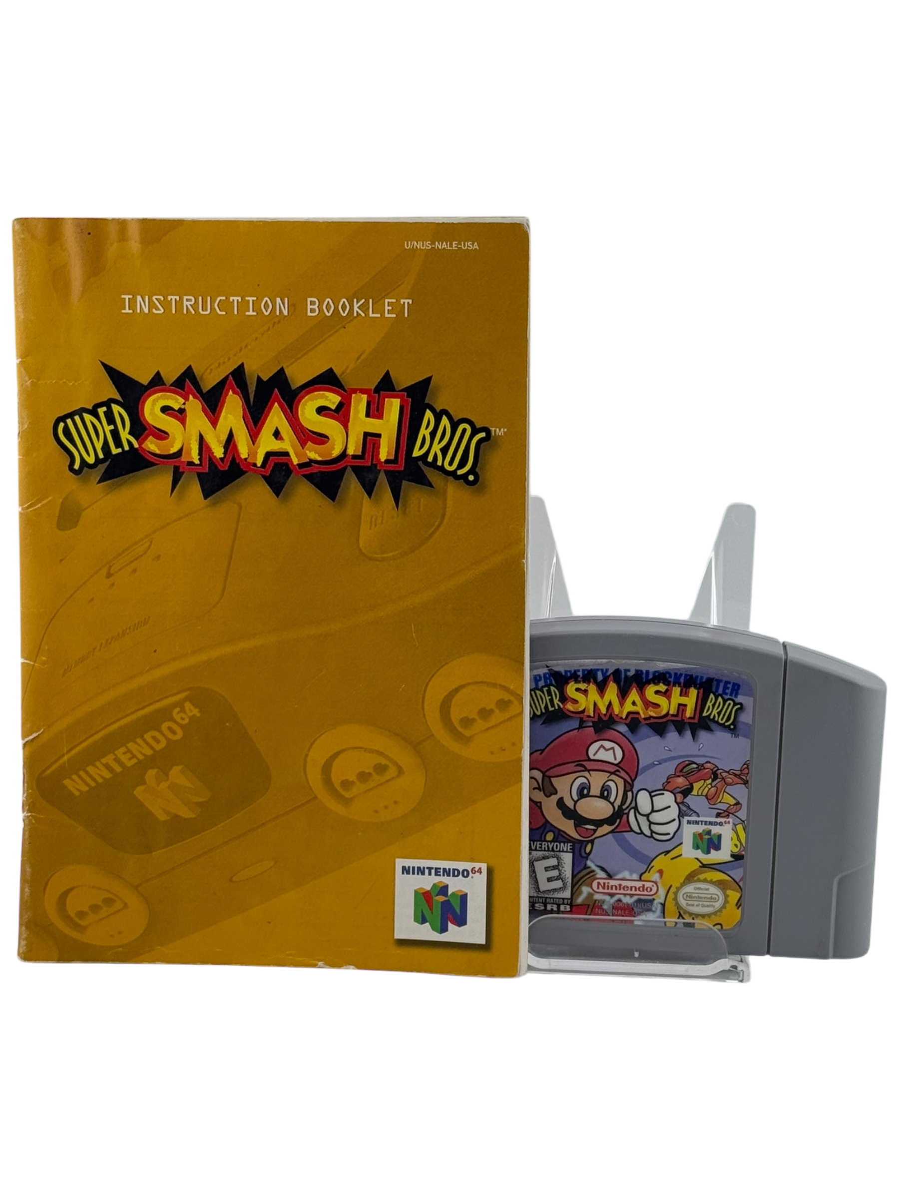 Super Smash Bros.
