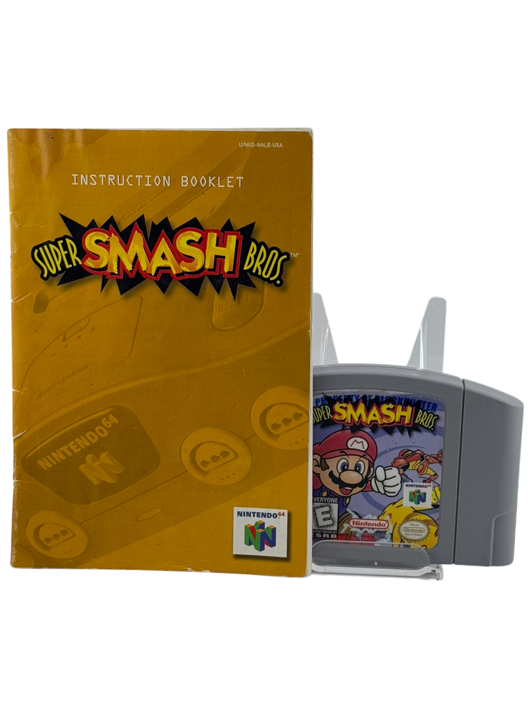 Super Smash Bros.