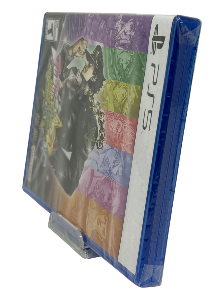 JoJo's Bizarre Adventure: All-Star Battle R