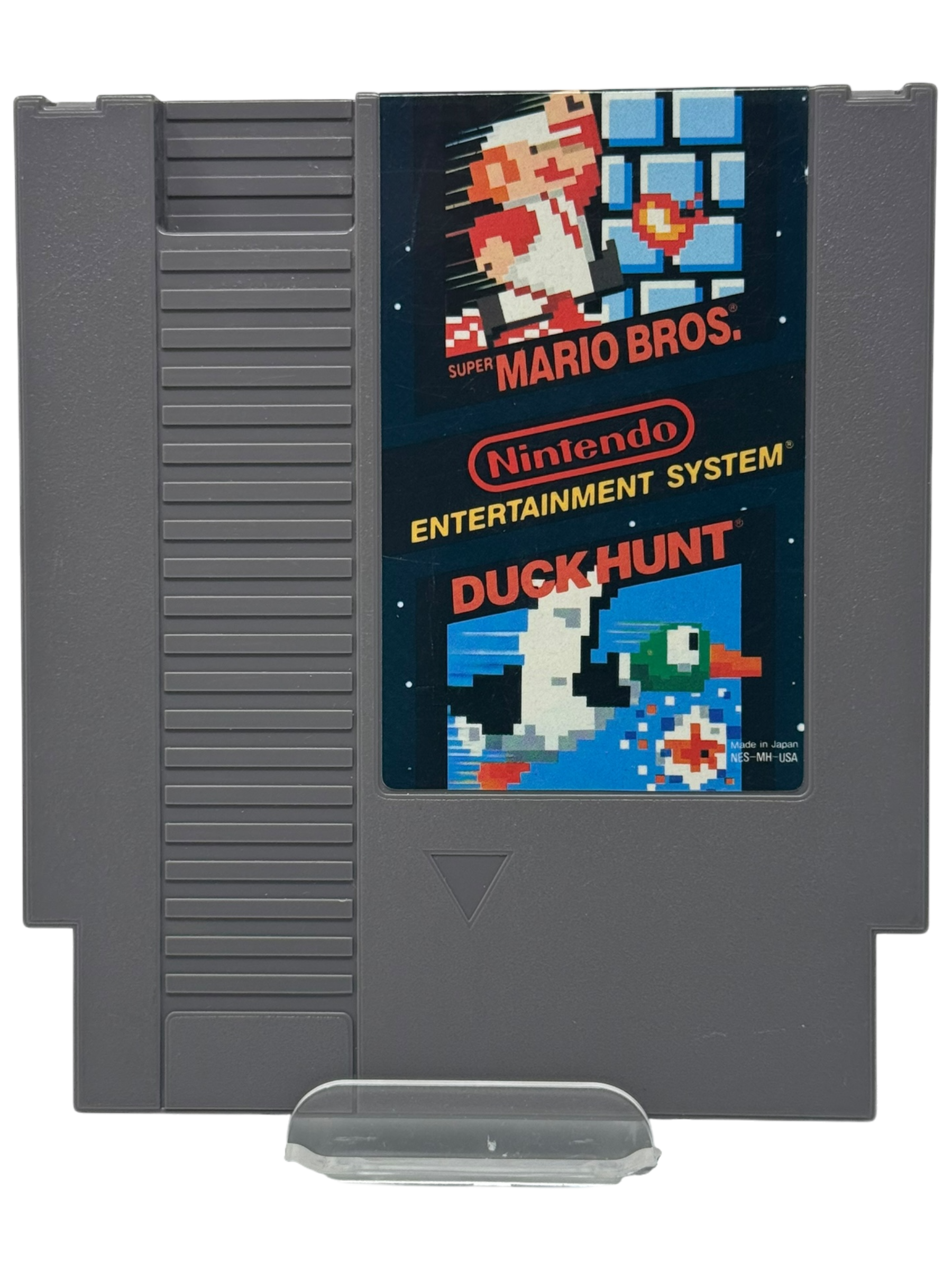 Super Mario Bros and Duck Hunt