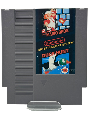 Super Mario Bros and Duck Hunt