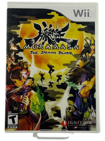 Muramasa: The Demon Blade