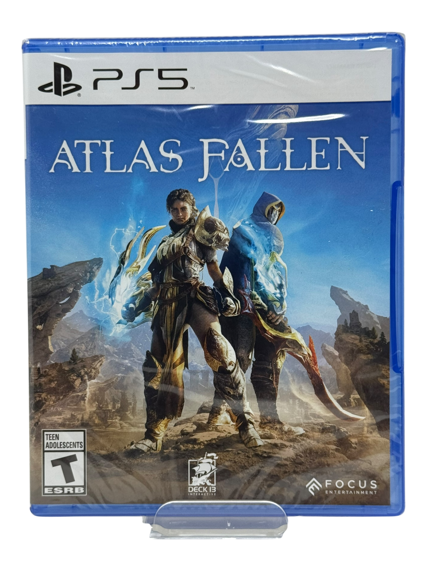 Atlas Fallen