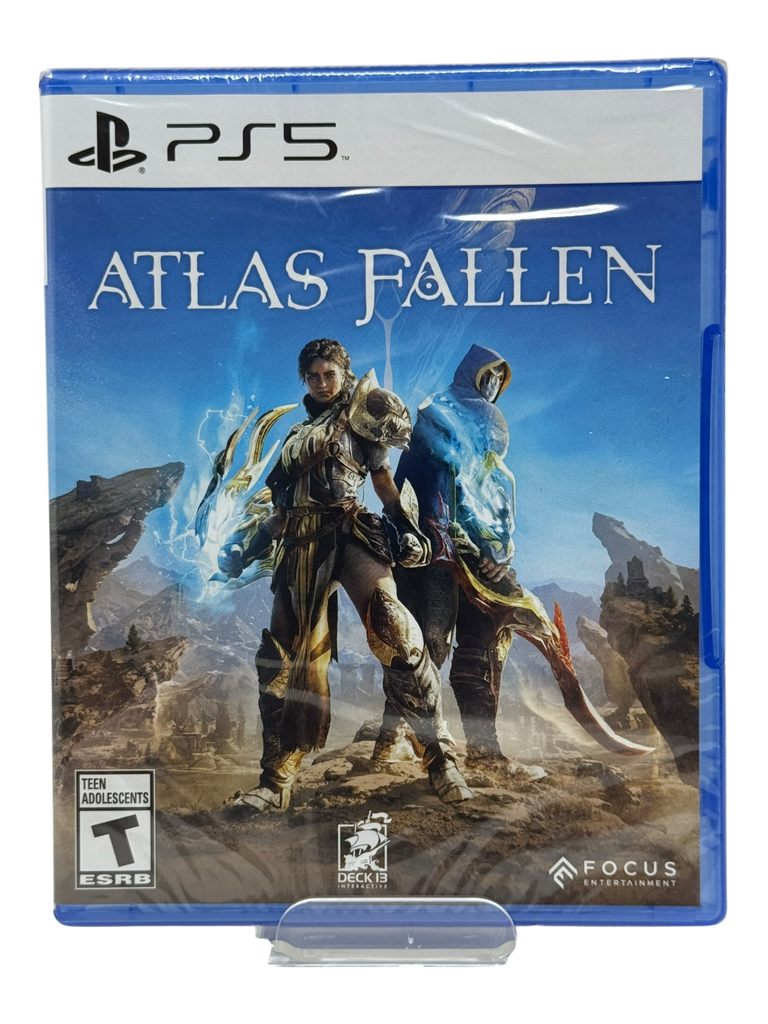 Atlas Fallen