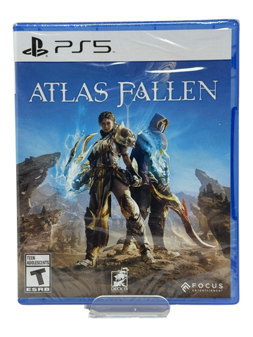 Atlas Fallen