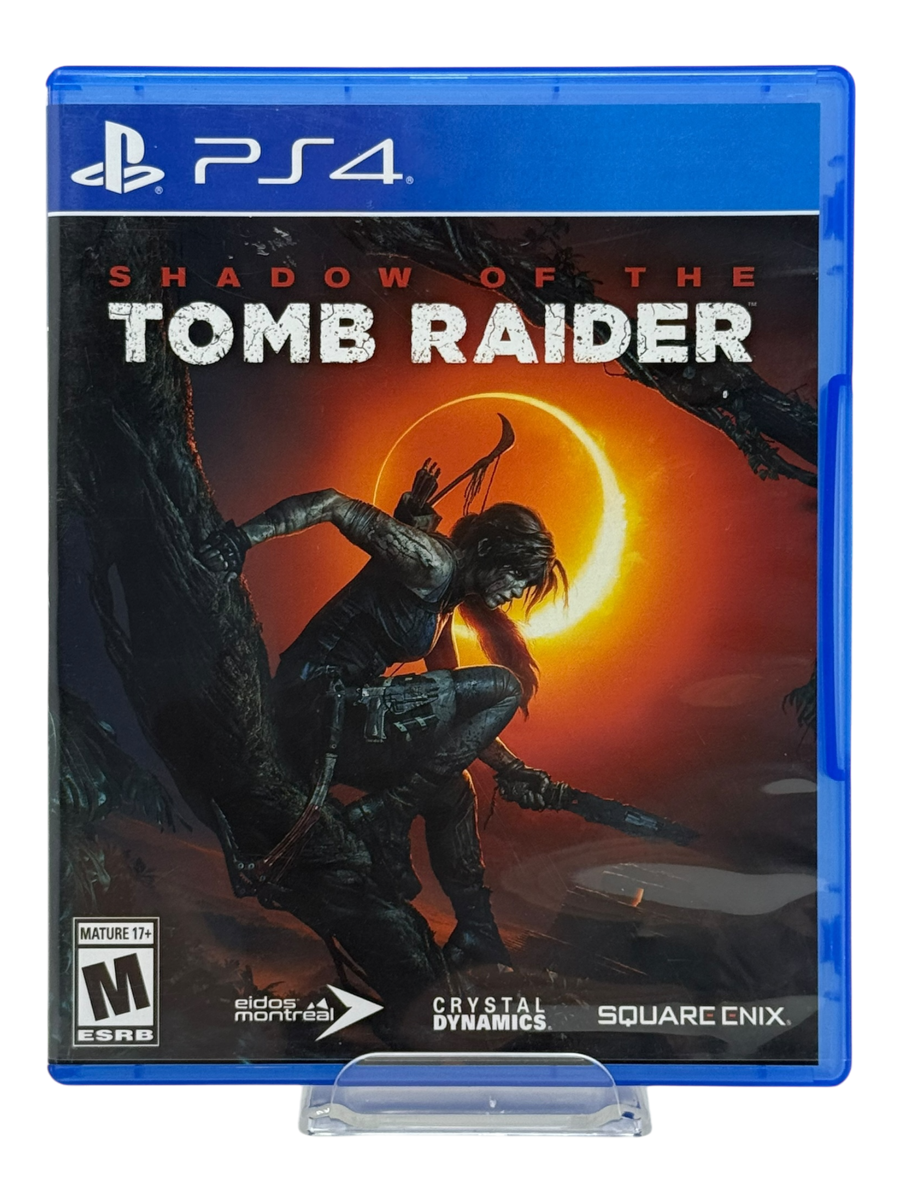 Shadow Of The Tomb Raider