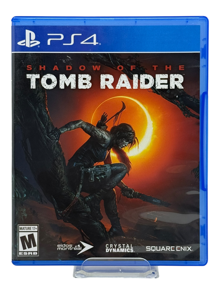 Shadow Of The Tomb Raider