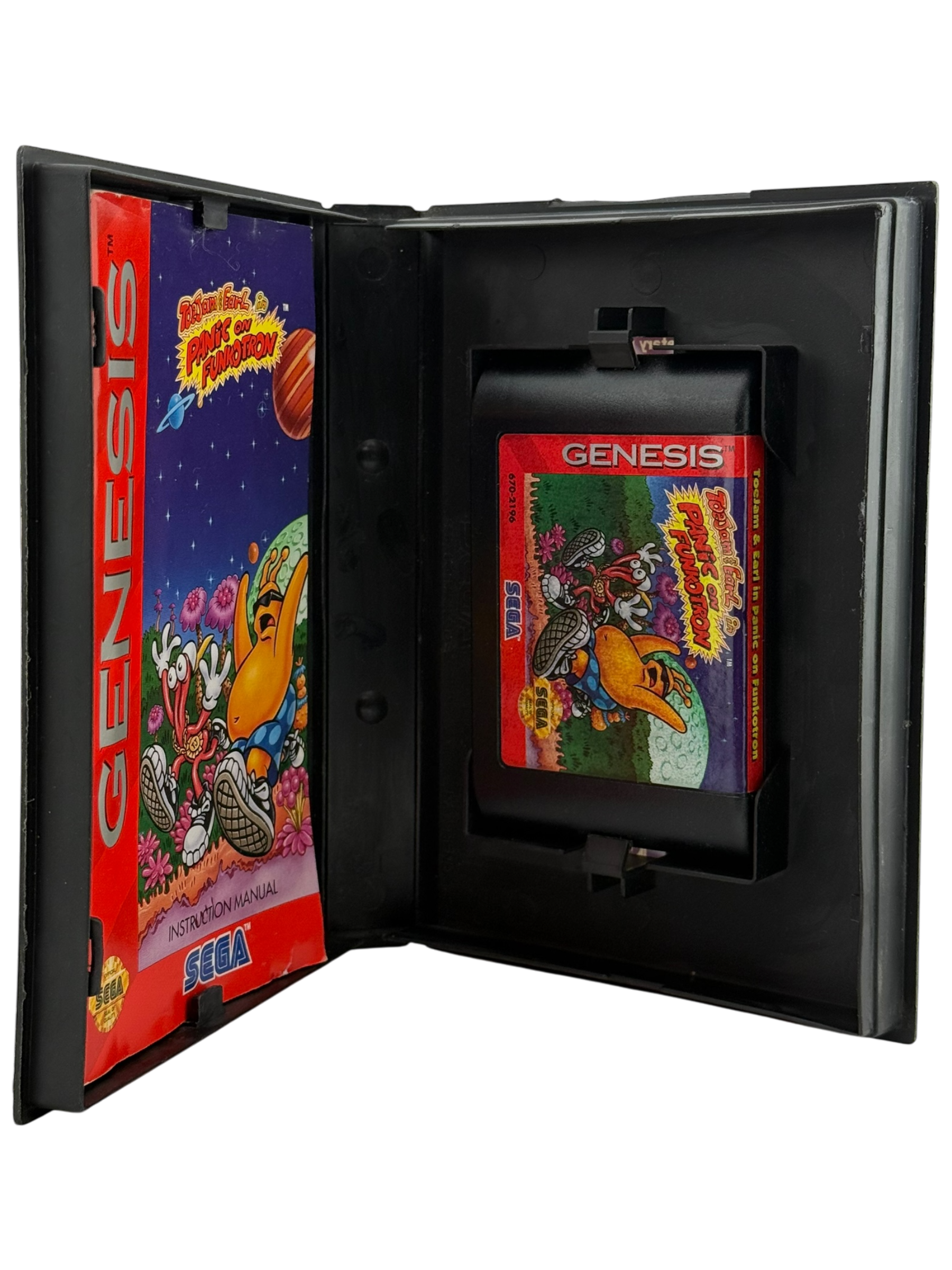 ToeJam and Earl in Panic on Funkotron