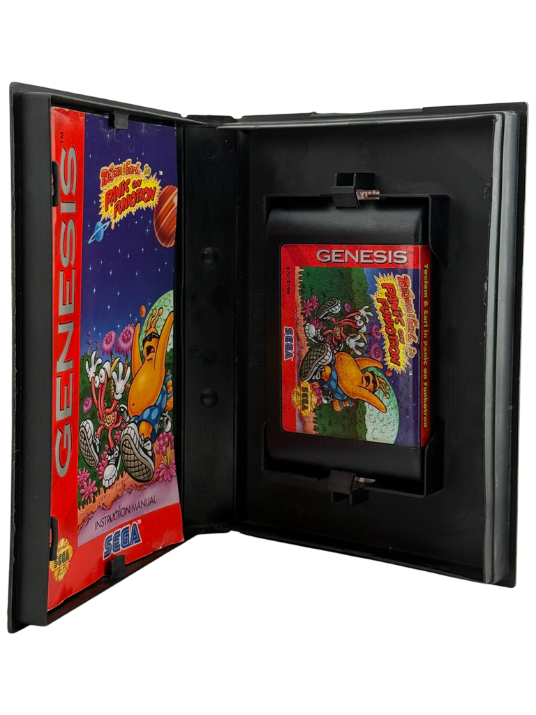ToeJam and Earl in Panic on Funkotron