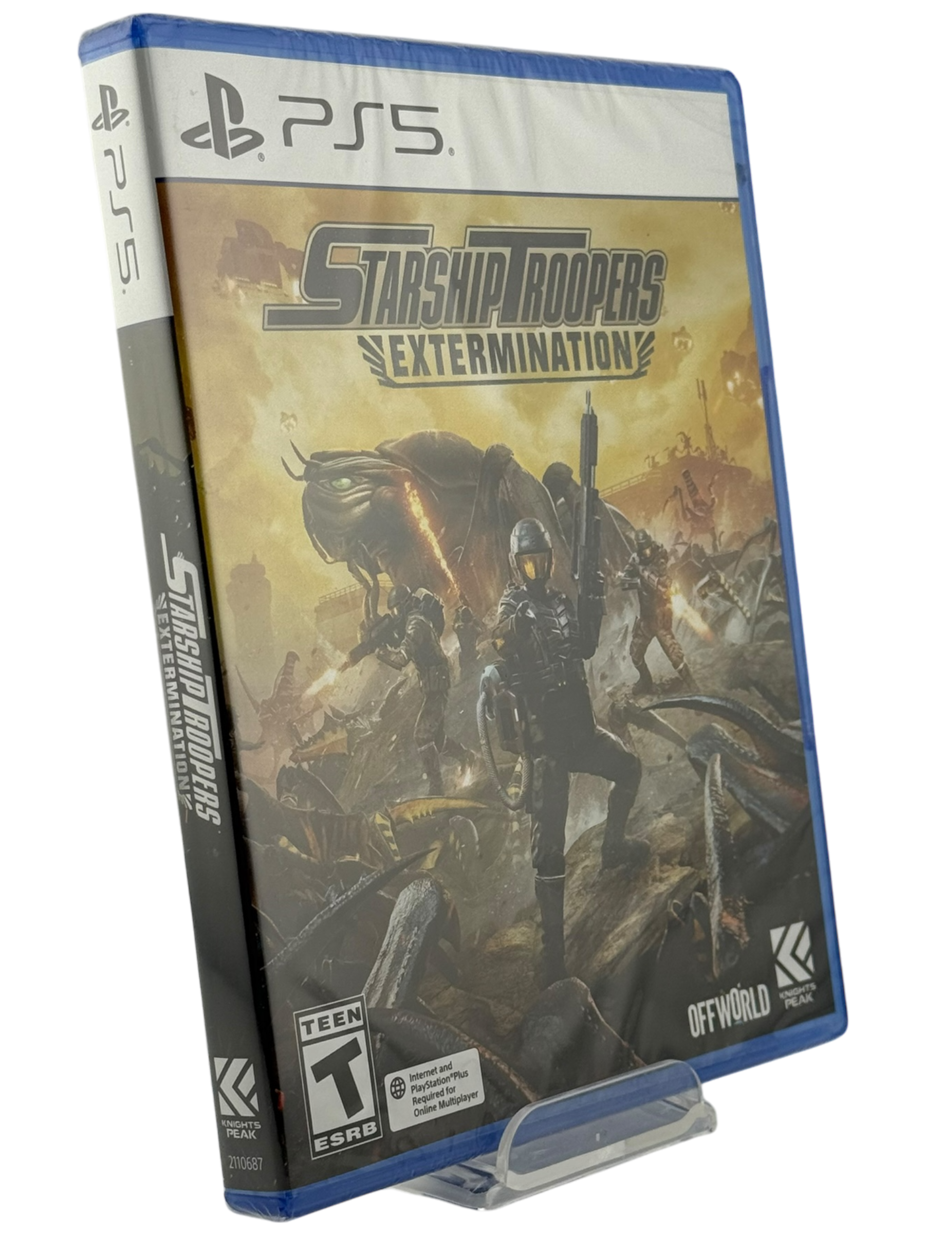 Starship Troopers: Extermination