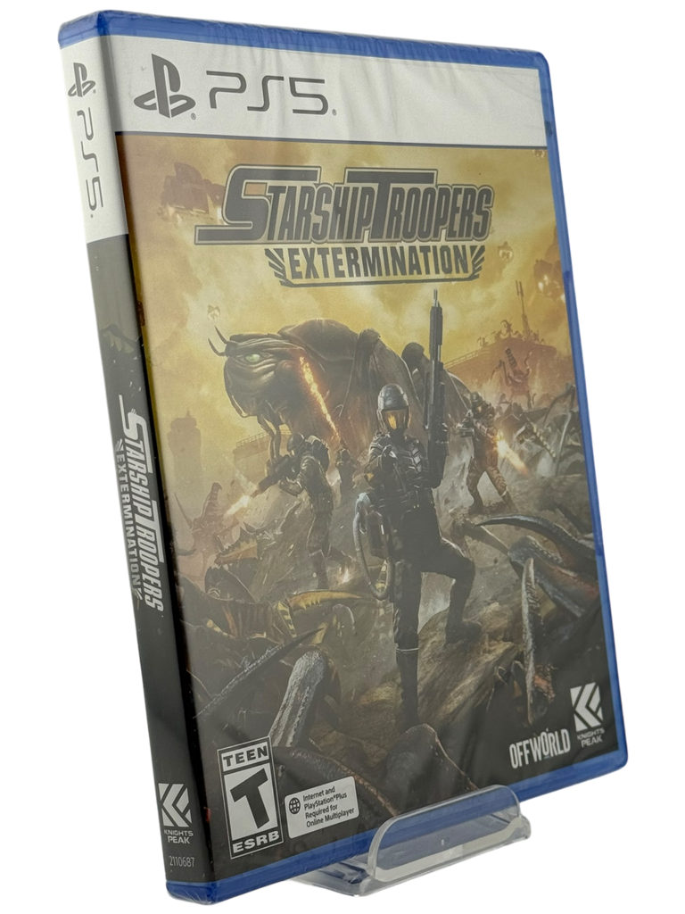 Starship Troopers: Extermination