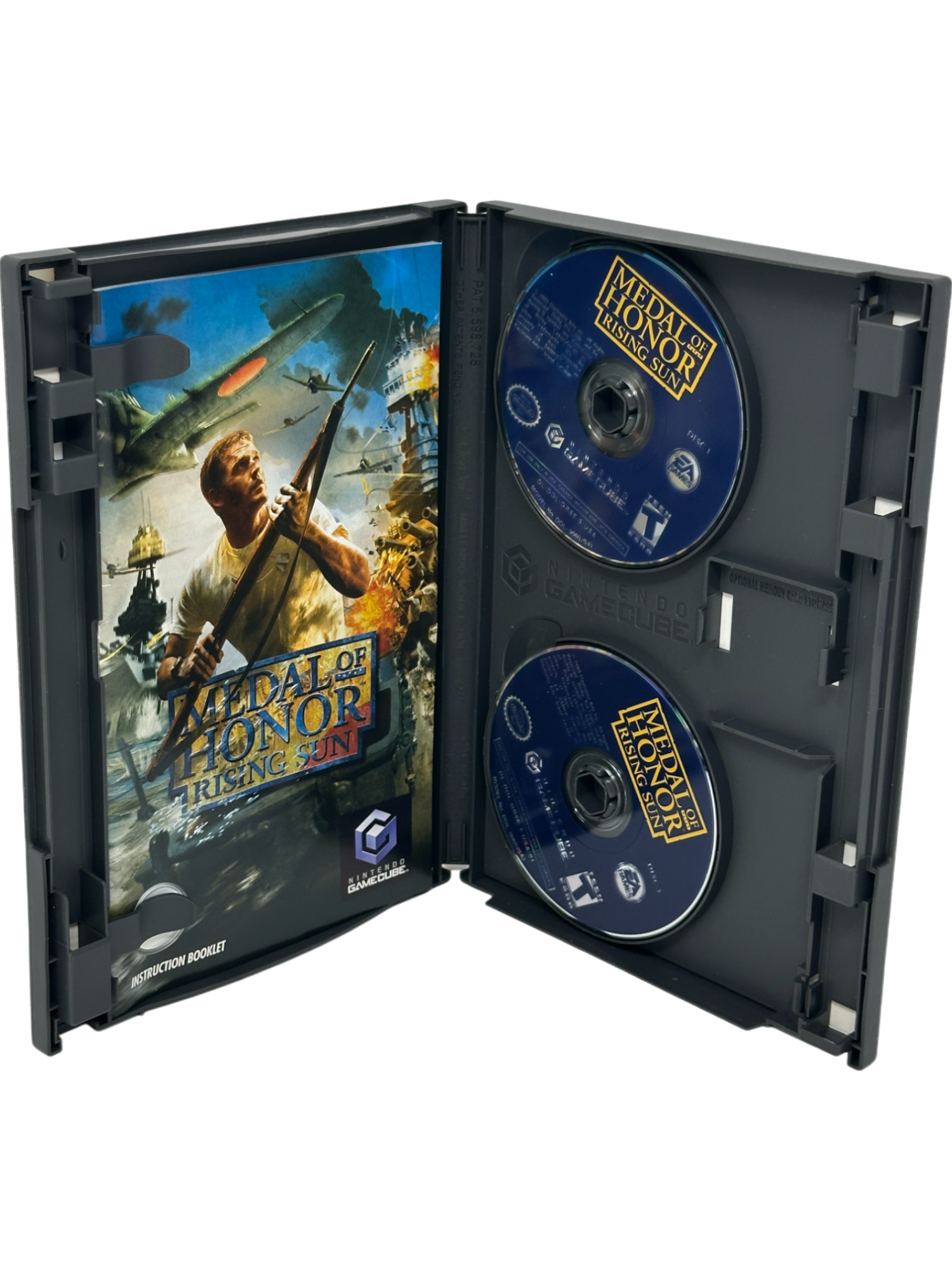 Medal of Honor Rising Sun