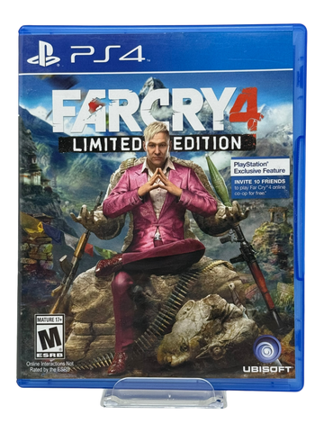 Far Cry 4 [Limited Edition]