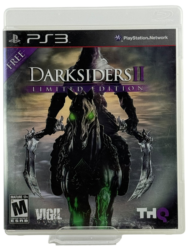 Darksiders II