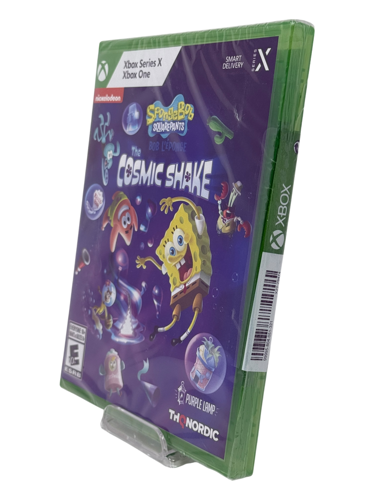 SpongeBob SquarePants: The Cosmic Shake