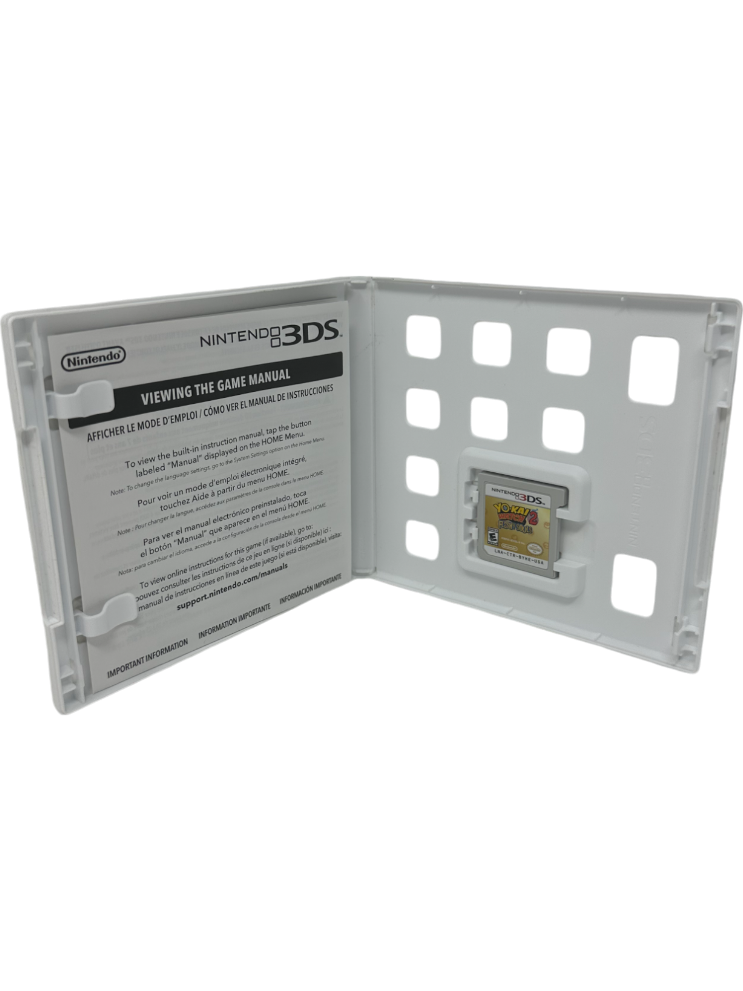 Yo-Kai Watch 2 Fleshy Souls