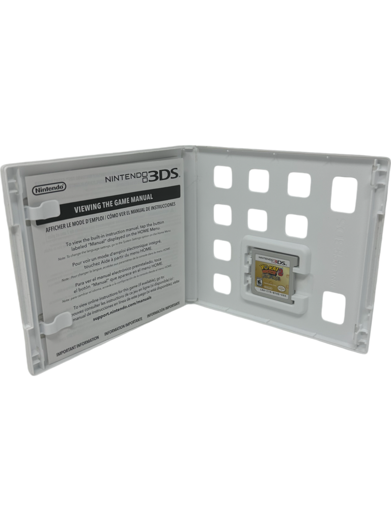 Yo-Kai Watch 2 Fleshy Souls