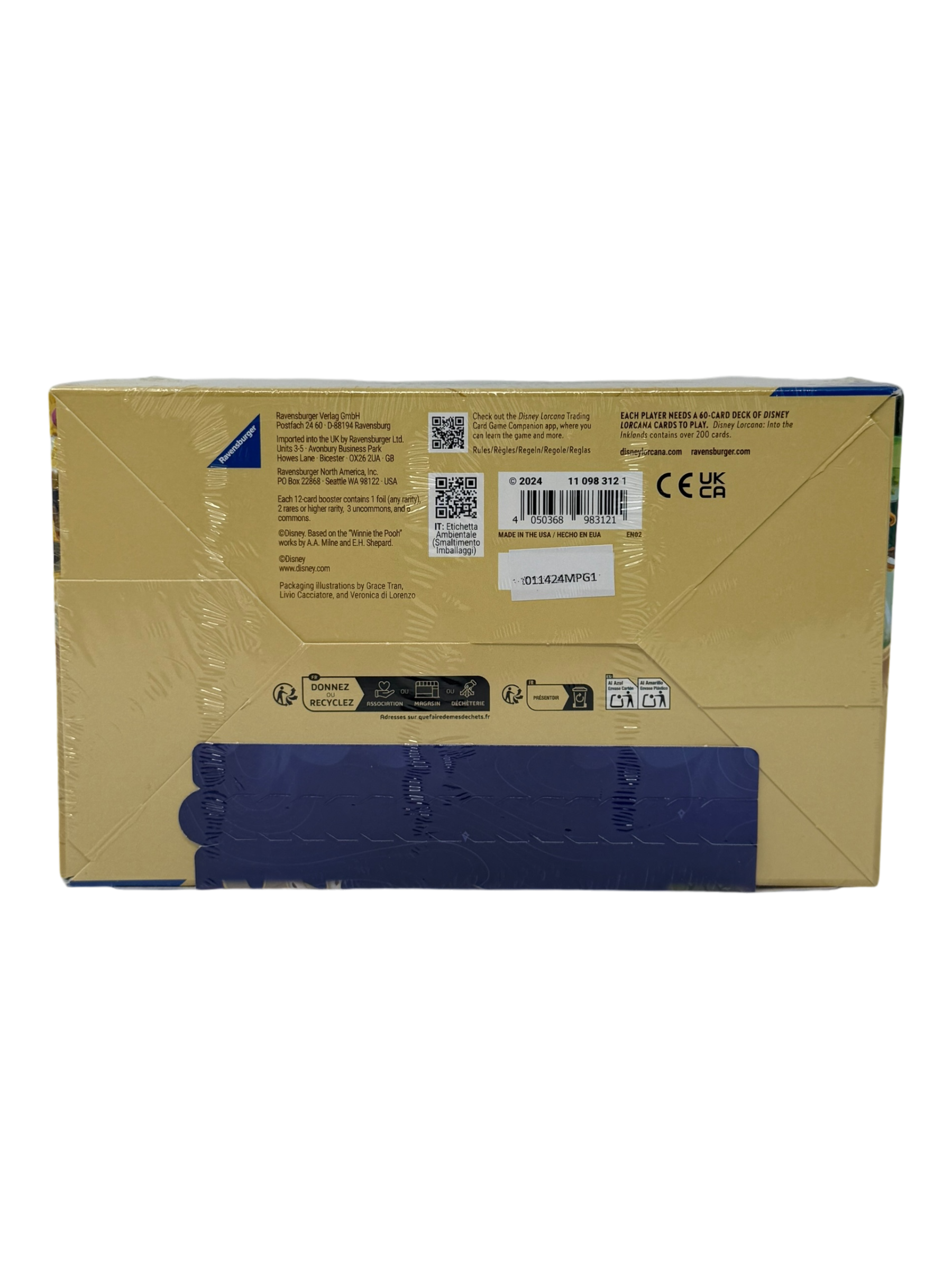 Into the Inklands - Booster Box