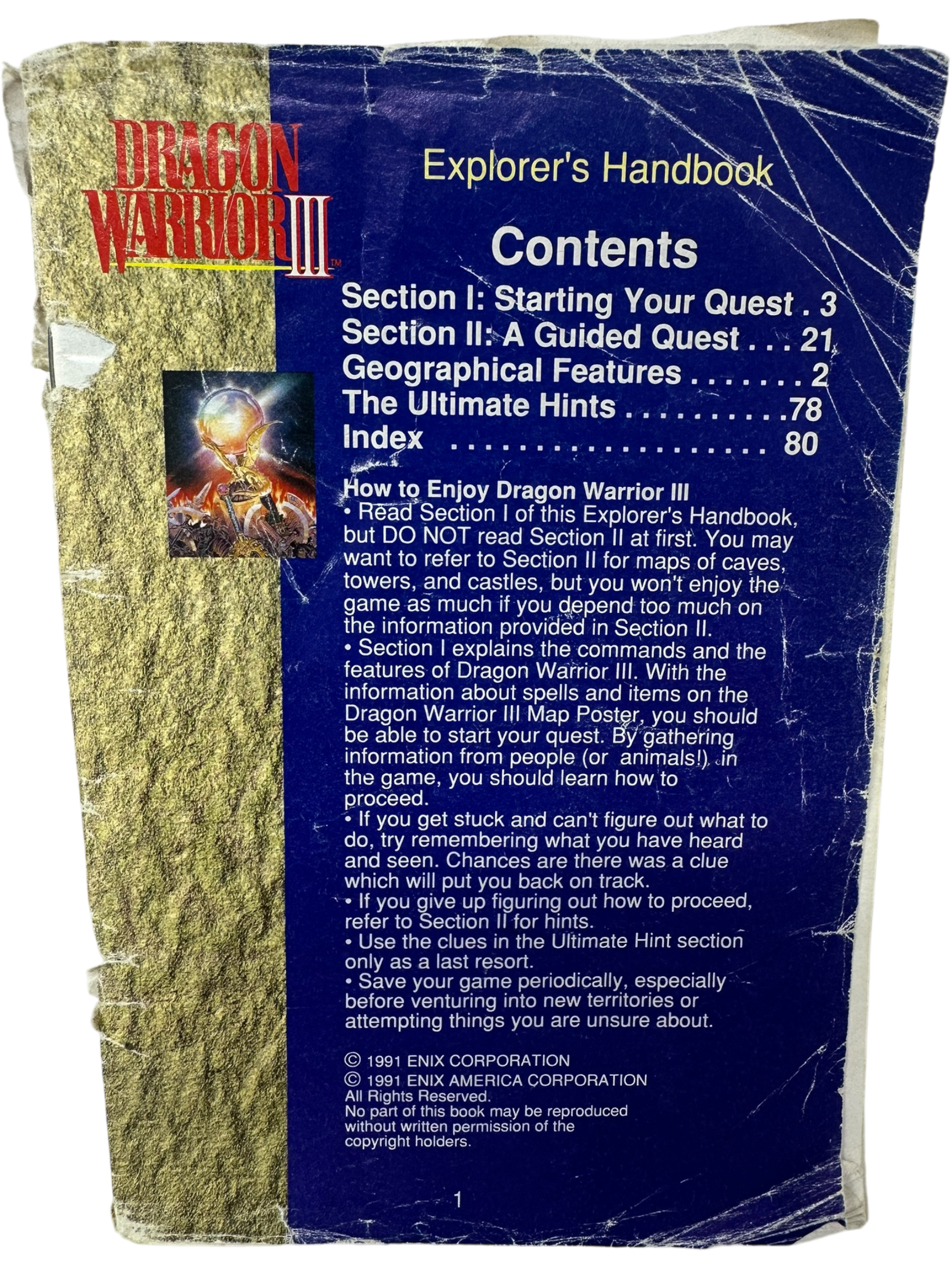 Dragon Warrior III