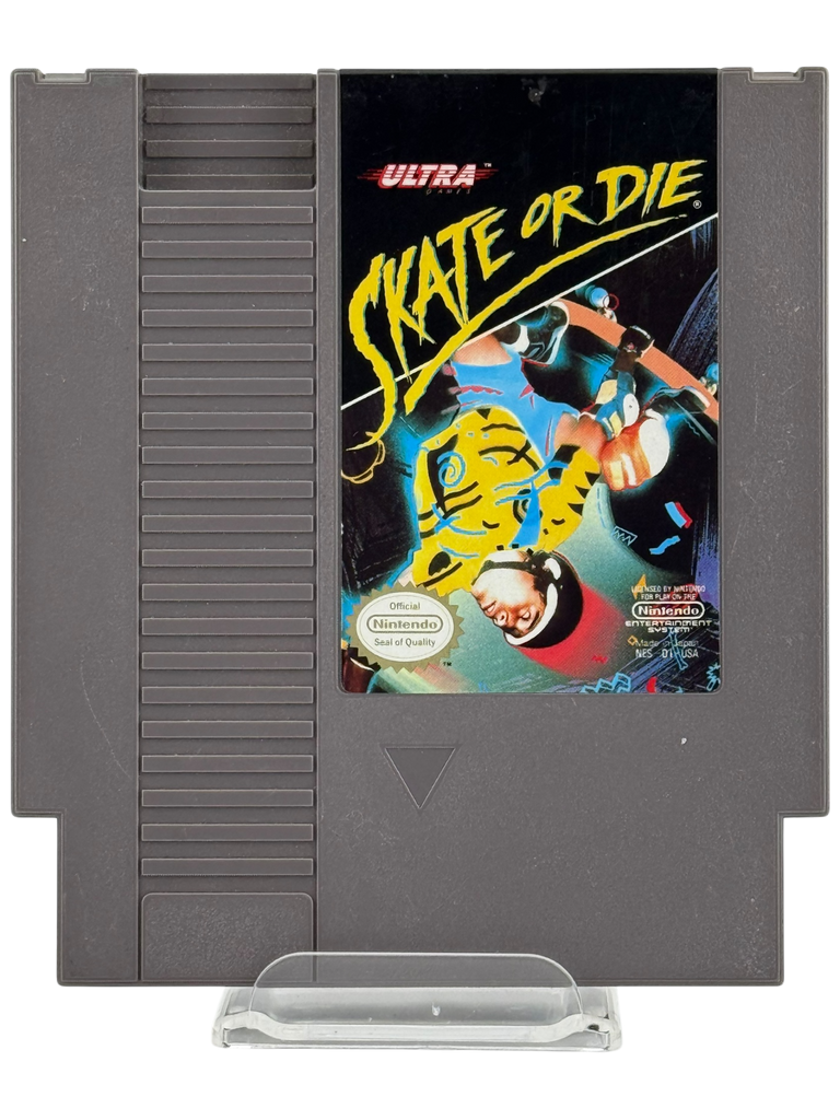 Skate Or Die