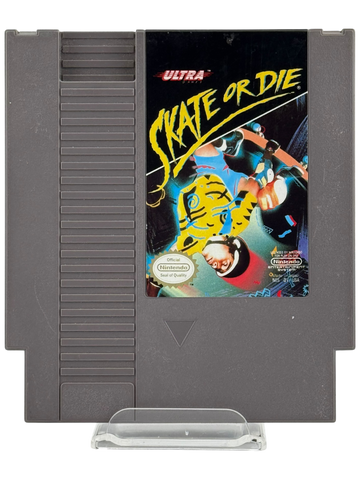 Skate Or Die