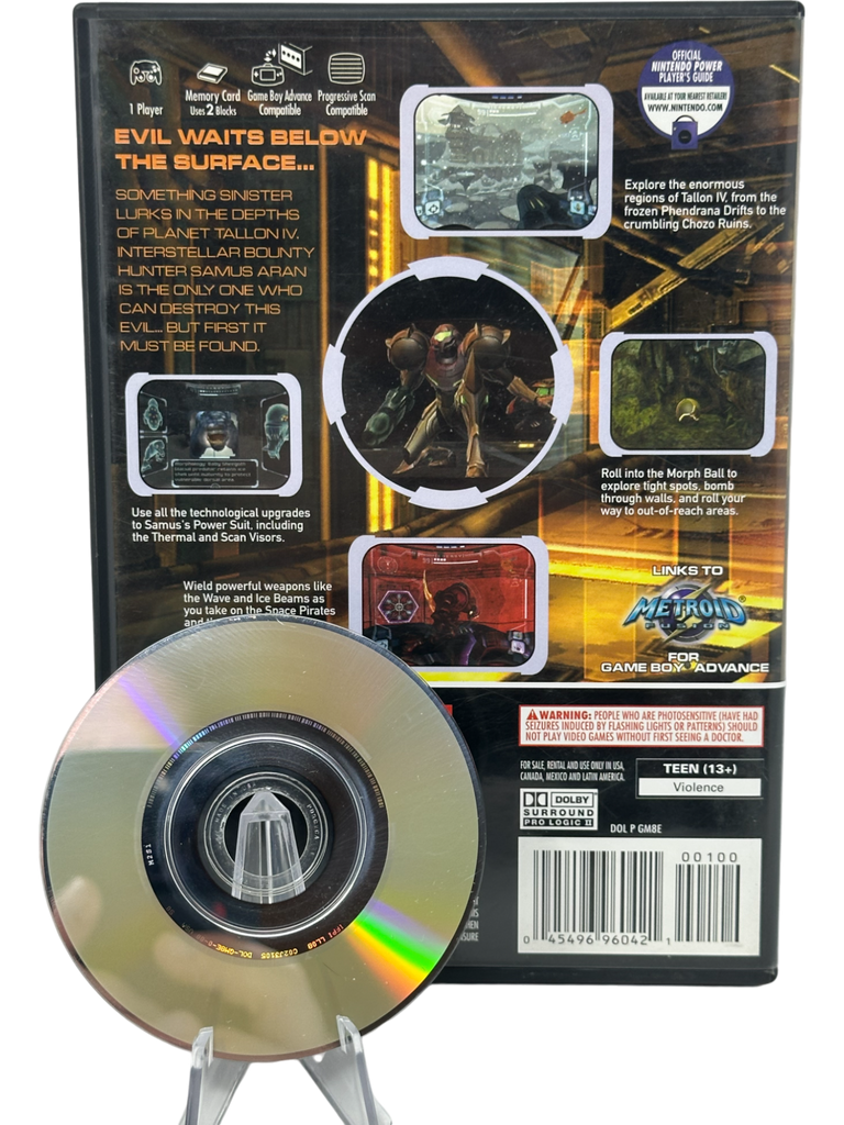 Metroid Prime