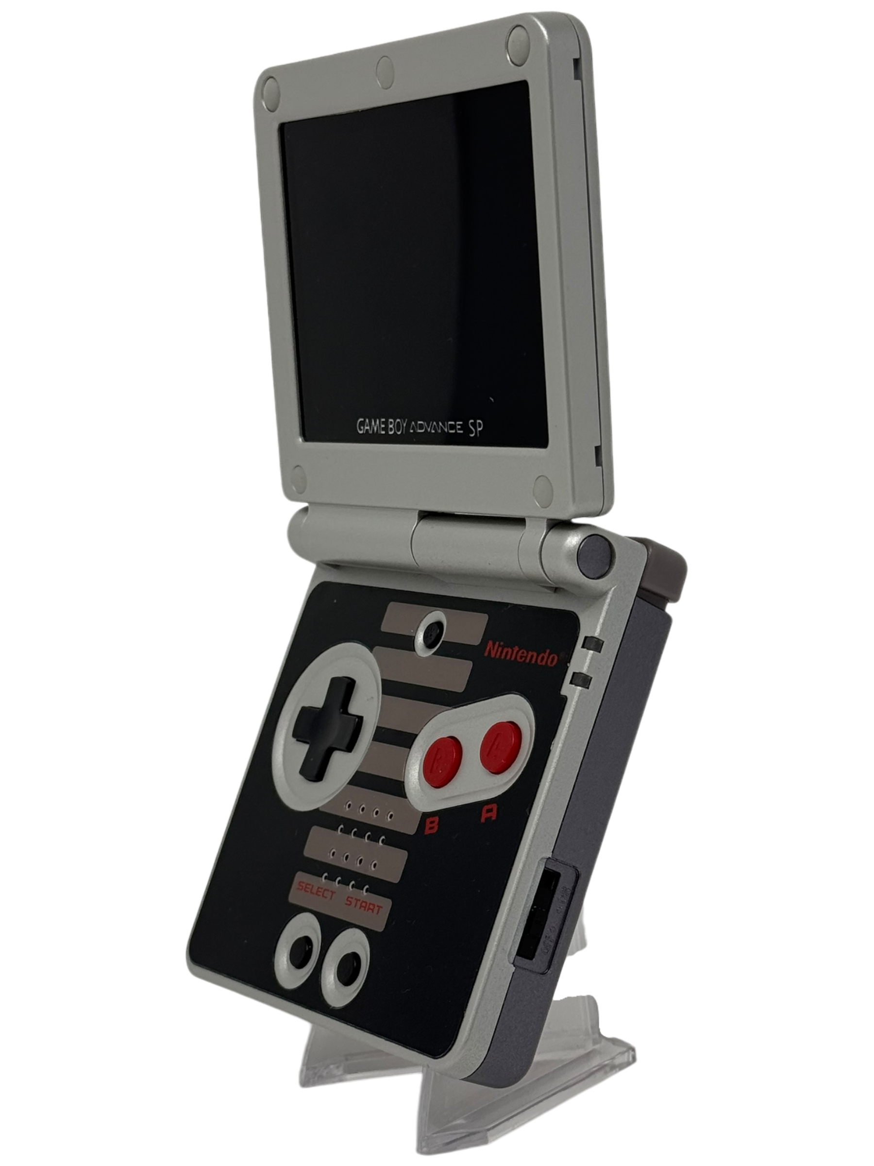 Gameboy Advance SP - NES
