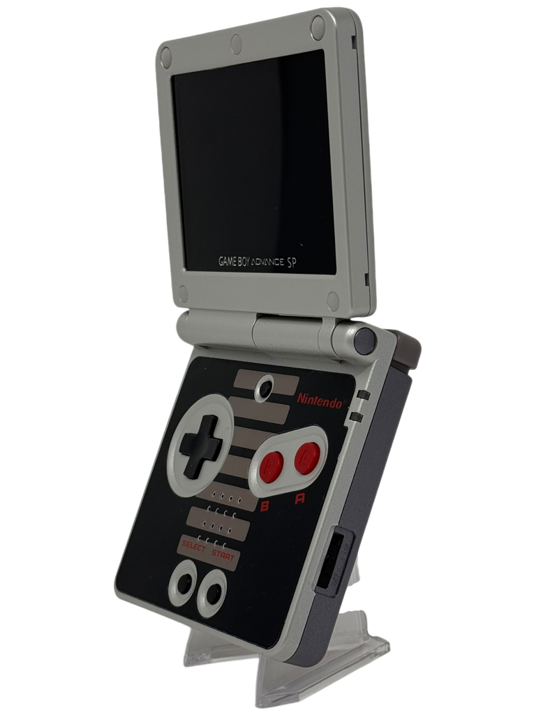 Gameboy Advance SP - NES