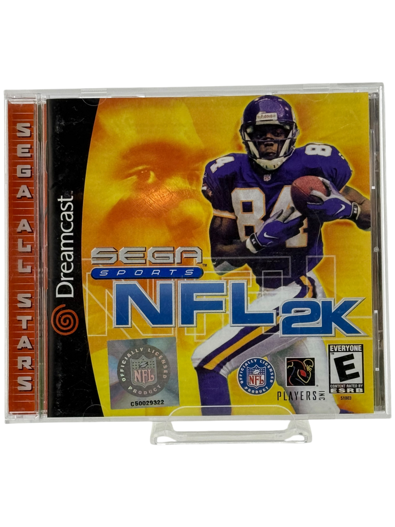 NFL 2K