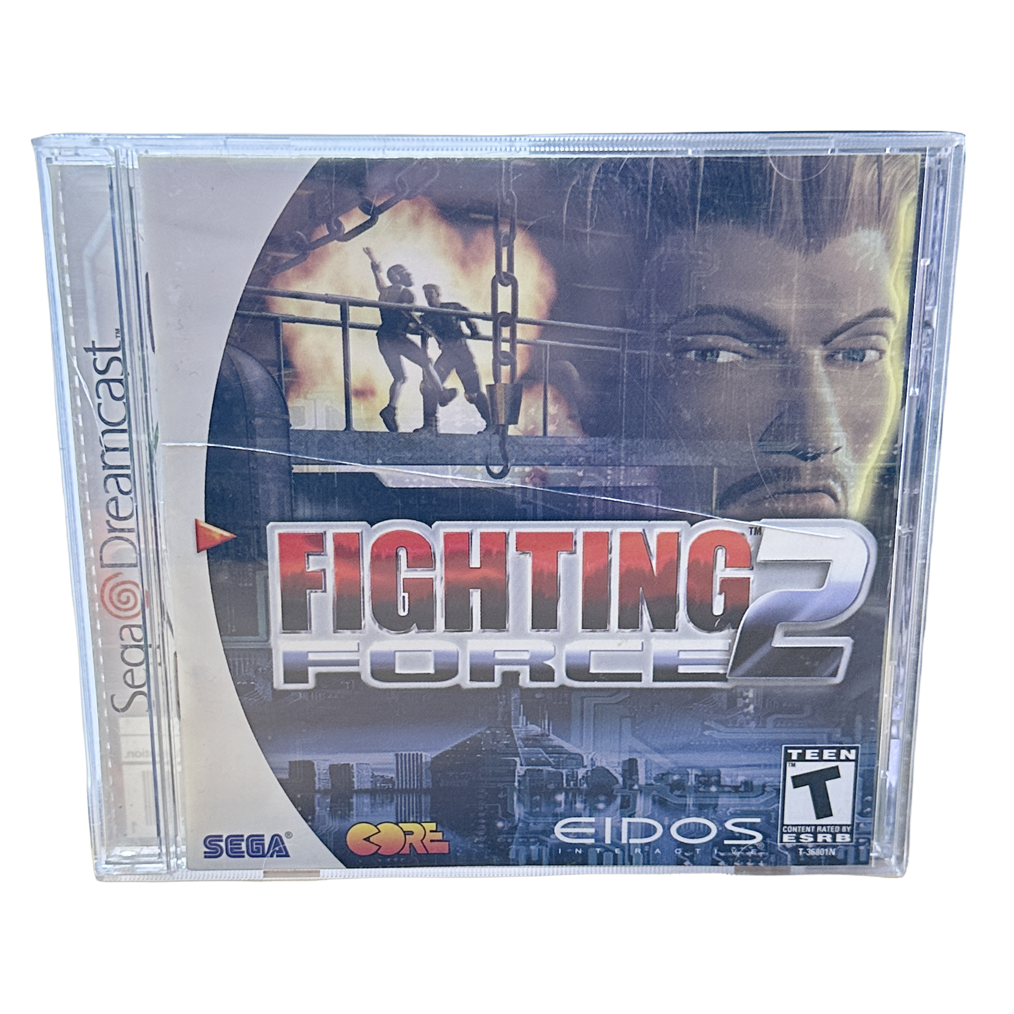 Fighting Force 2