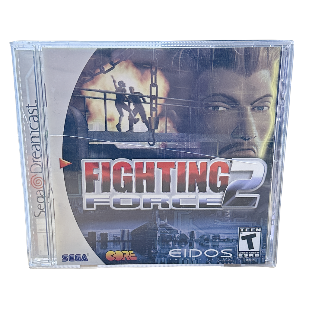 Fighting Force 2