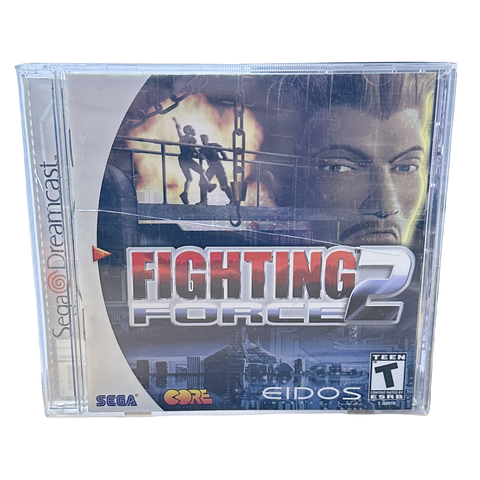 Fighting Force 2