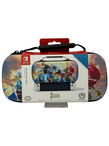 Zelda: Breath of the Wild Deluxe Travel Case