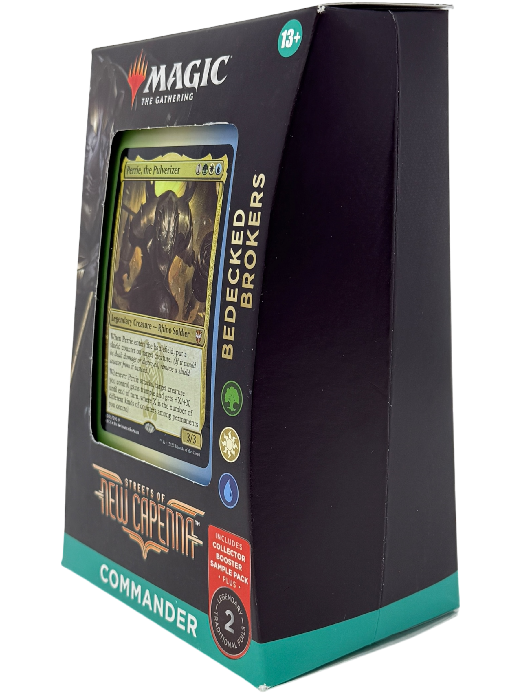 Streets of New Capenna Commander Deck - Bedecked Brokers