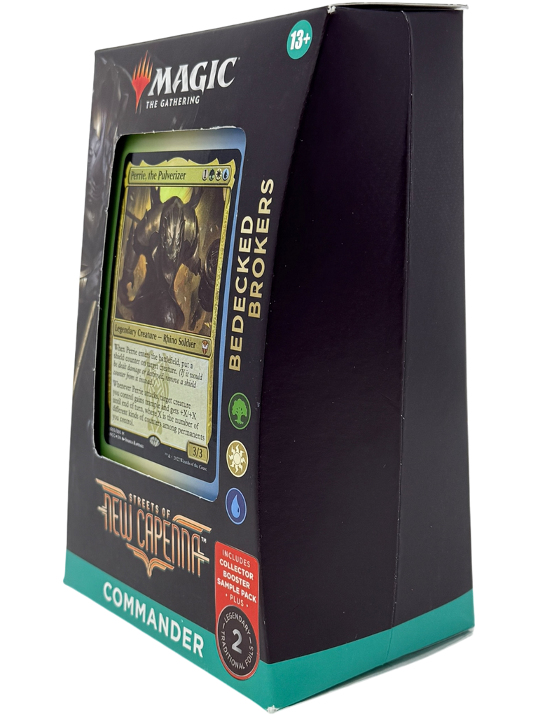 Streets of New Capenna Commander Deck - Bedecked Brokers